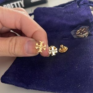 Tory Burch earrings